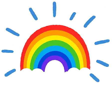rainbow icon