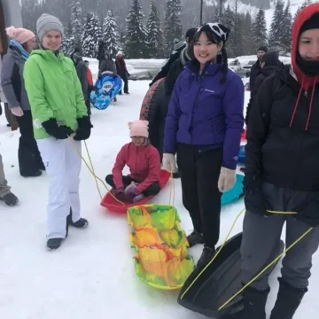 Snowboard Trip